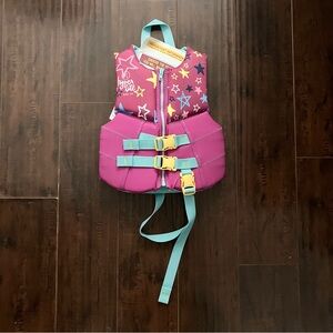 Hyperlite Child Life Vest - Purple